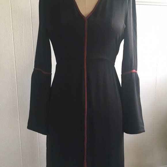 NWOT Noir Long Sleeve Dress - Picture 2 of 4